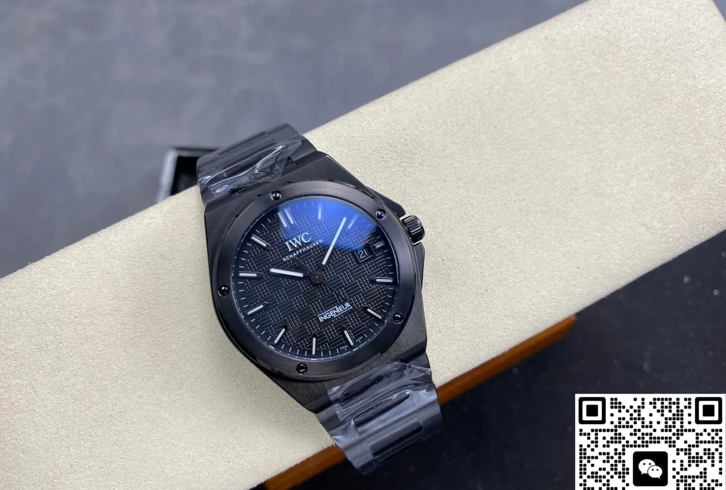 BLS Factory IWC Ingenieur IW338903 1:1 Best Edition Replica Watch