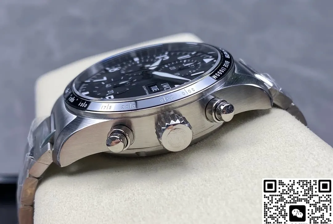 BLS Factory IWC Pilot IW388304 1:1 Best Edition Replica Watch