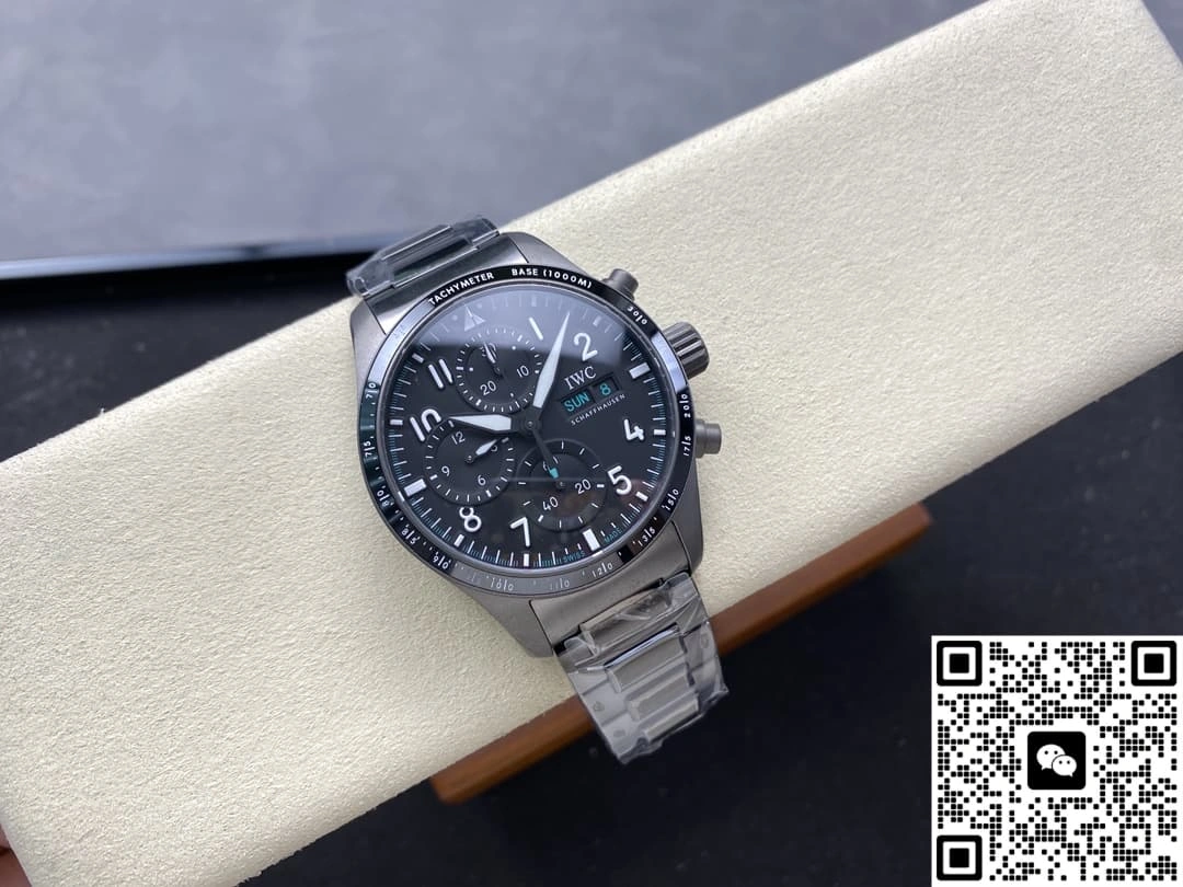 BLS Factory IWC Pilot IW388307 1:1 Best Edition Replica Watch