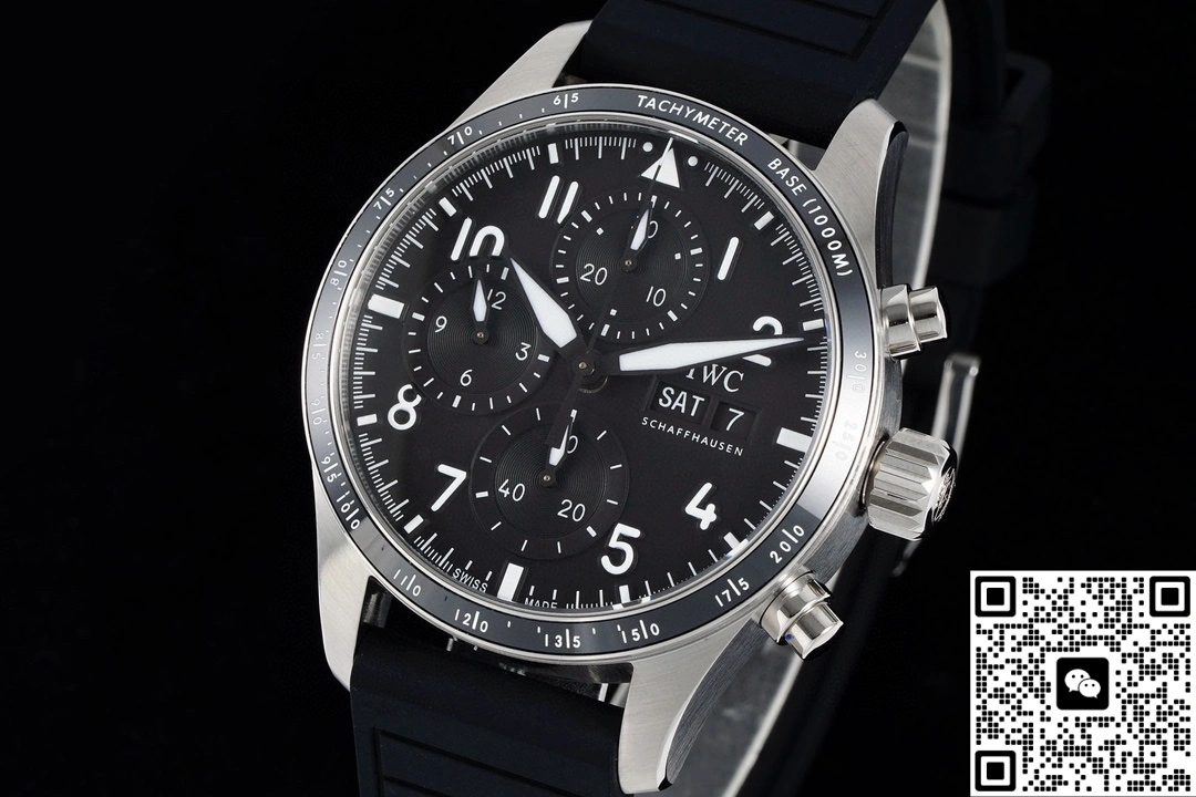 BLS Factory IWC pilot IW388305 1:1 Best Edition Replica Watch