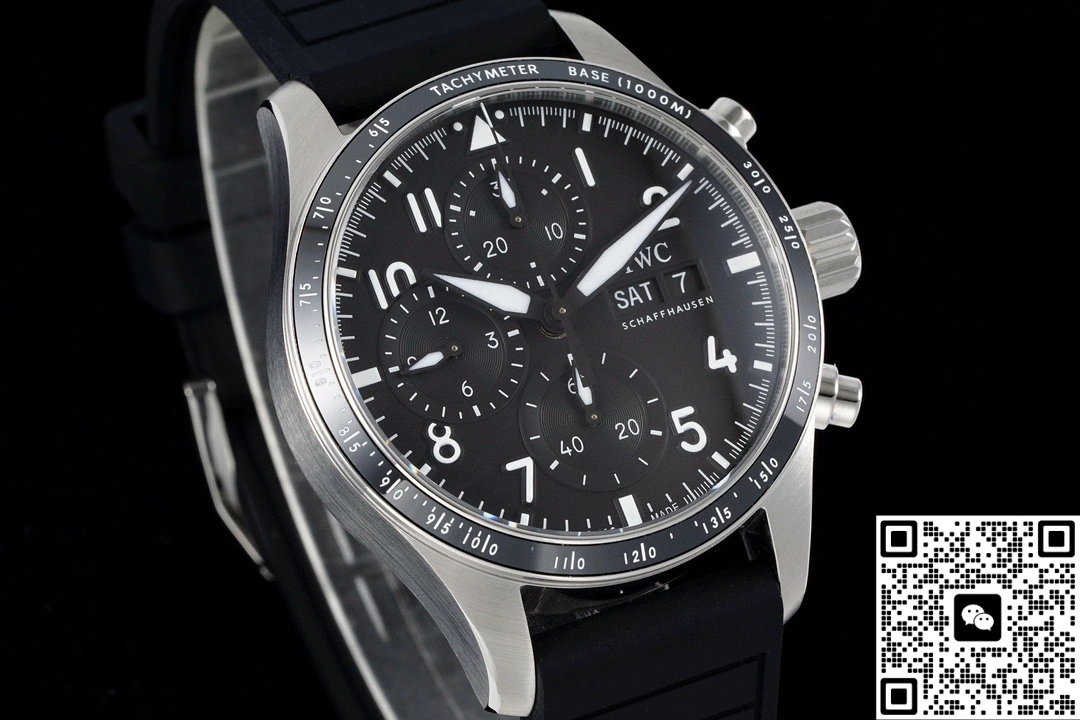BLS Factory IWC pilot IW388305 1:1 Best Edition Replica Watch