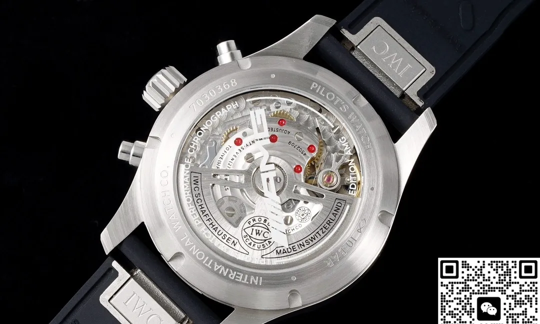 BLS Factory IWC pilot IW388305 1:1 Best Edition Replica Watch