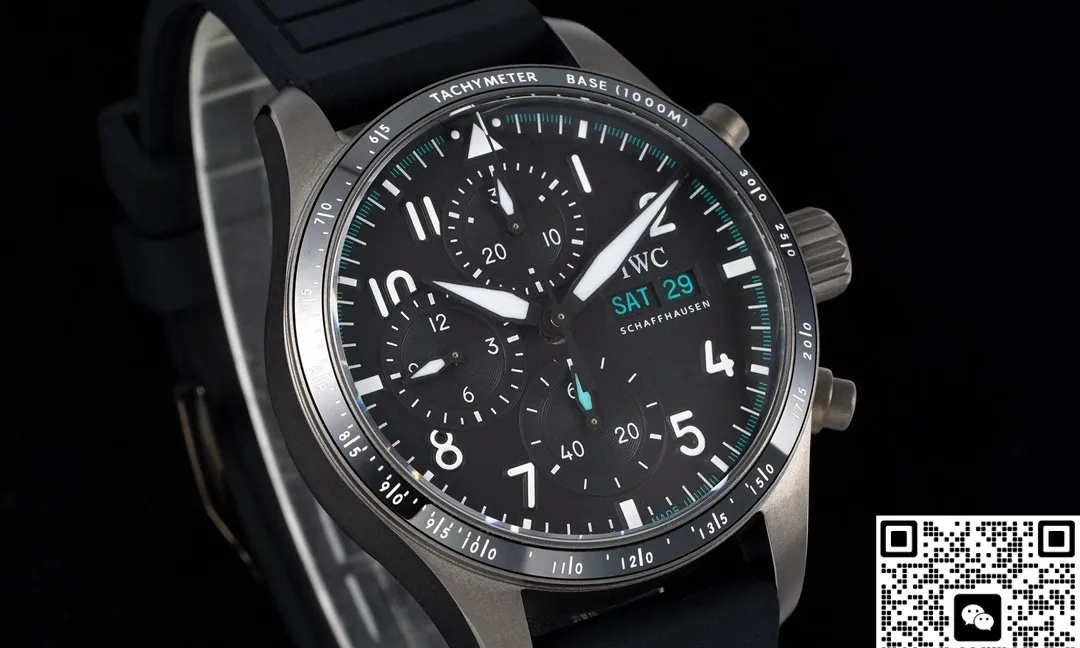 BLS Factory IWC pilot IW388306 1:1 Best Edition Replica Watch