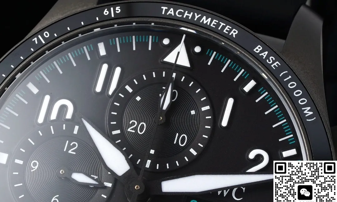 BLS Factory IWC pilot IW388306 1:1 Best Edition Replica Watch