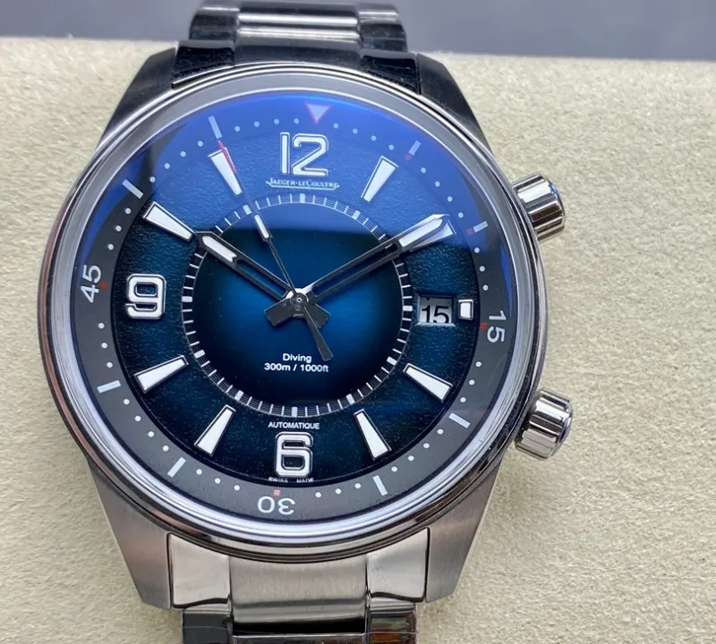 BLS Factory Jaeger-LeCoultre Polaris 9068180 1:1 Best Edition Replica Watch