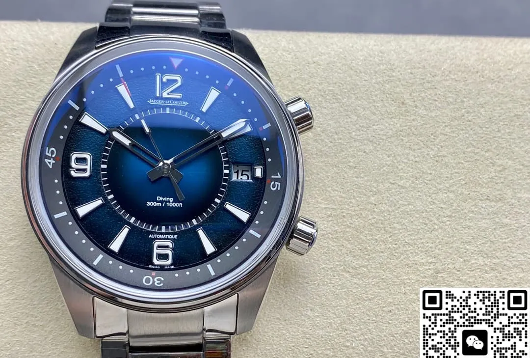 BLS Factory Jaeger-LeCoultre Polaris 9068180 1:1 Best Edition Replica Watch