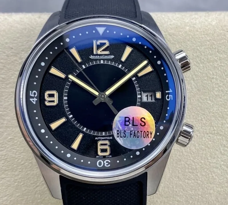 BLS Factory Jaeger-LeCoultre Q9068670 1:1 Best Edition Replica Watch