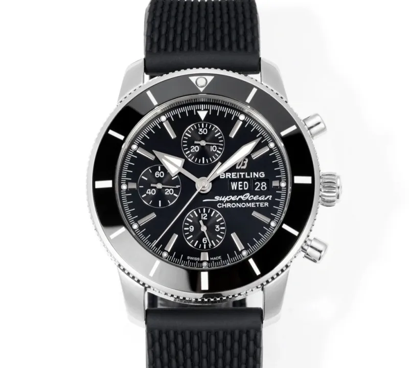 BLS Factory V2 Breitling A13313121B1S1 1:1 Best Edition Replica Watch