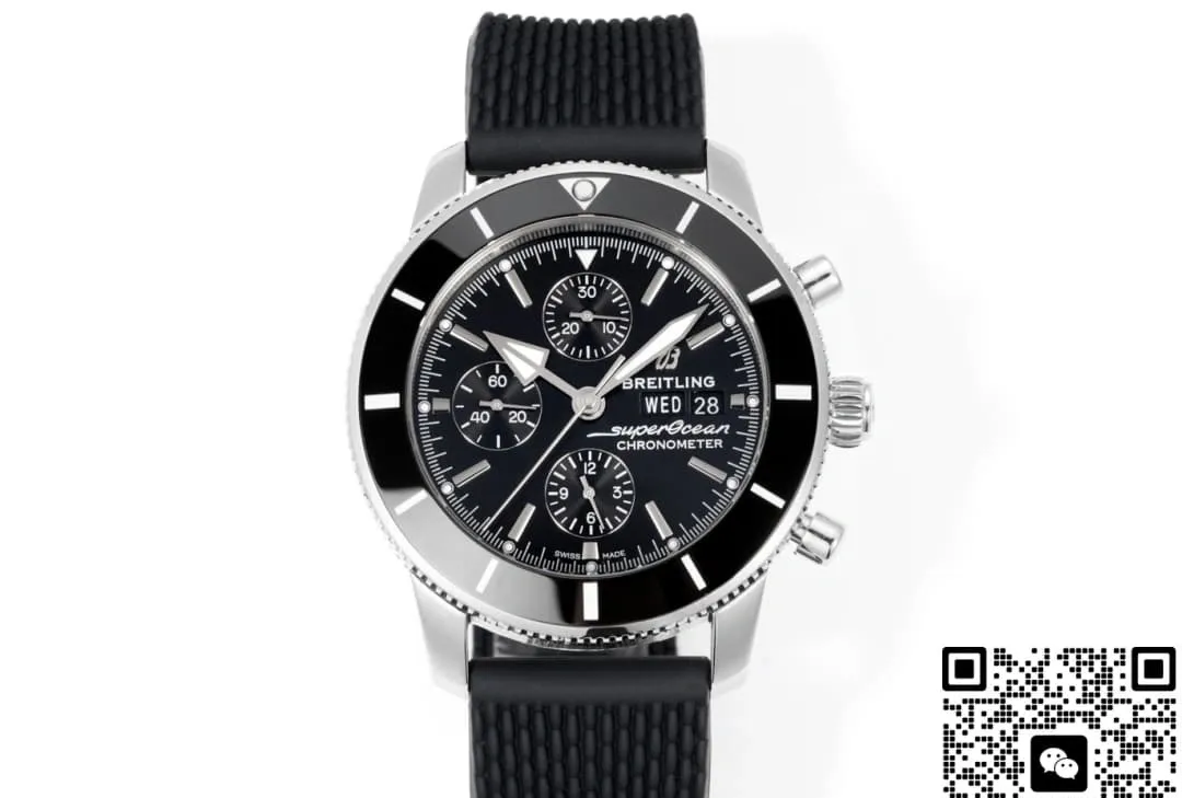 BLS Factory V2 Breitling A13313121B1S1 1:1 Best Edition Replica Watch