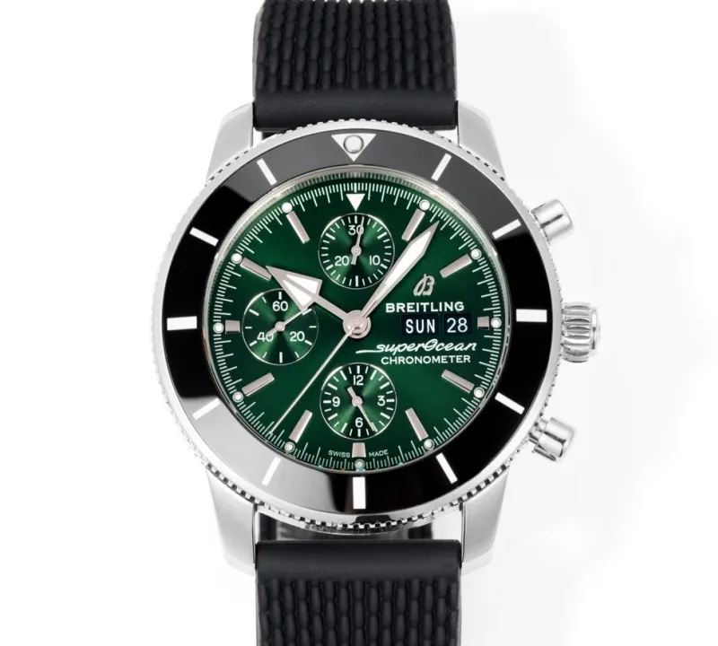 BLS Factory V2 Breitling A13313121L1S1 1:1 Best Edition Replica Watch
