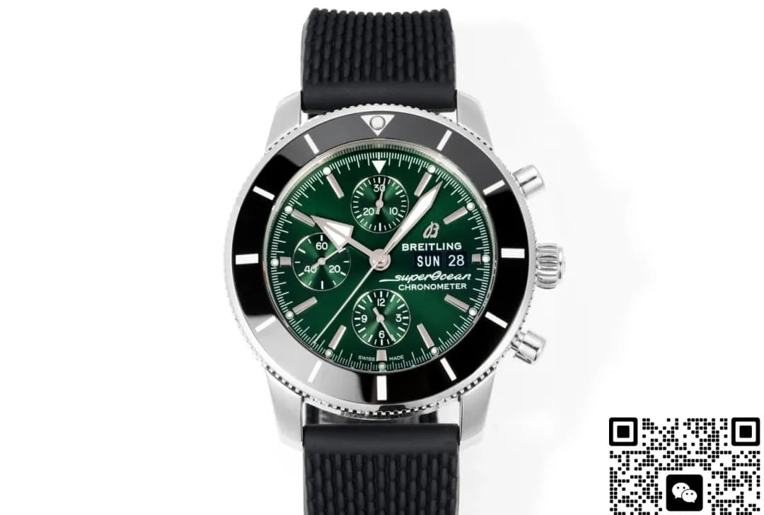 BLS Factory V2 Breitling A13313121L1S1 1:1 Best Edition Replica Watch