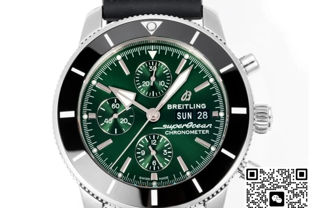 BLS Factory V2 Breitling A13313121L1S1 1:1 Best Edition Replica Watch