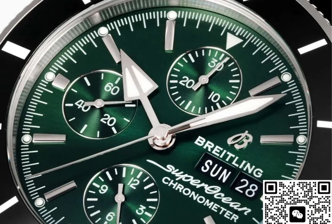 BLS Factory V2 Breitling A13313121L1S1 1:1 Best Edition Replica Watch