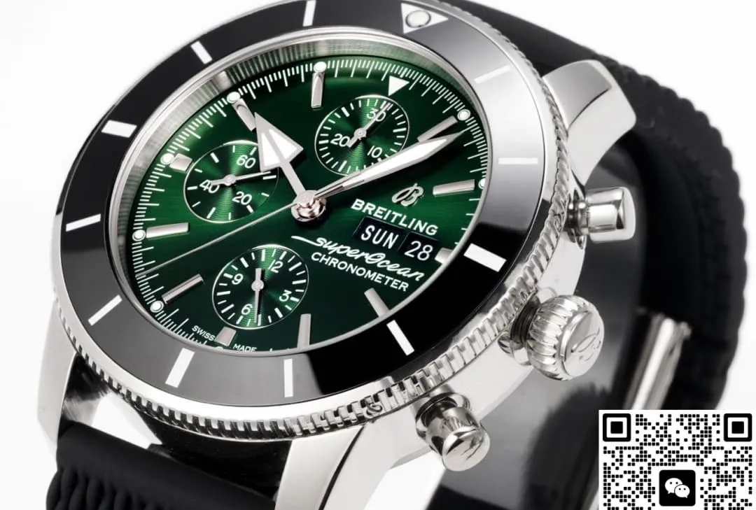 BLS Factory V2 Breitling A13313121L1S1 1:1 Best Edition Replica Watch