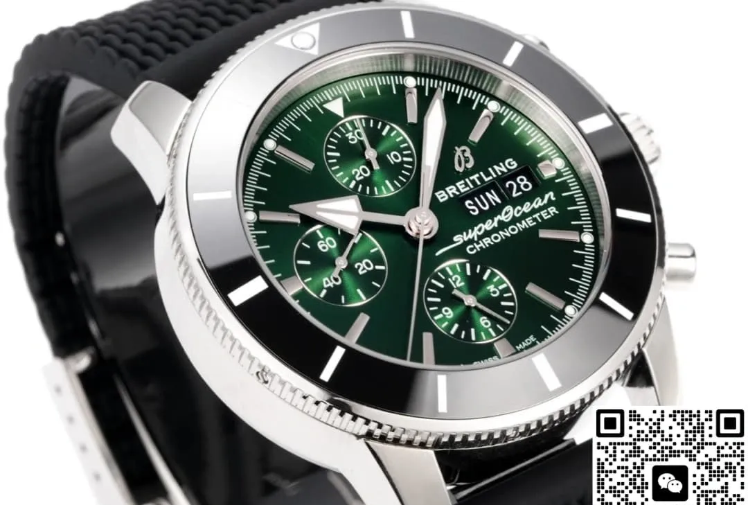 BLS Factory V2 Breitling A13313121L1S1 1:1 Best Edition Replica Watch
