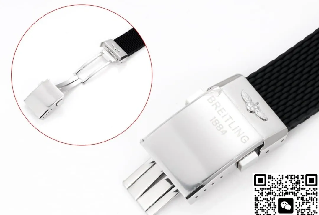 BLS Factory V2 Breitling A13313121L1S1 1:1 Best Edition Replica Watch
