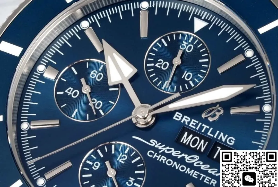 BLS Factory V2 Breitling A13313161C1S1 1:1 Best Edition Replica Watch