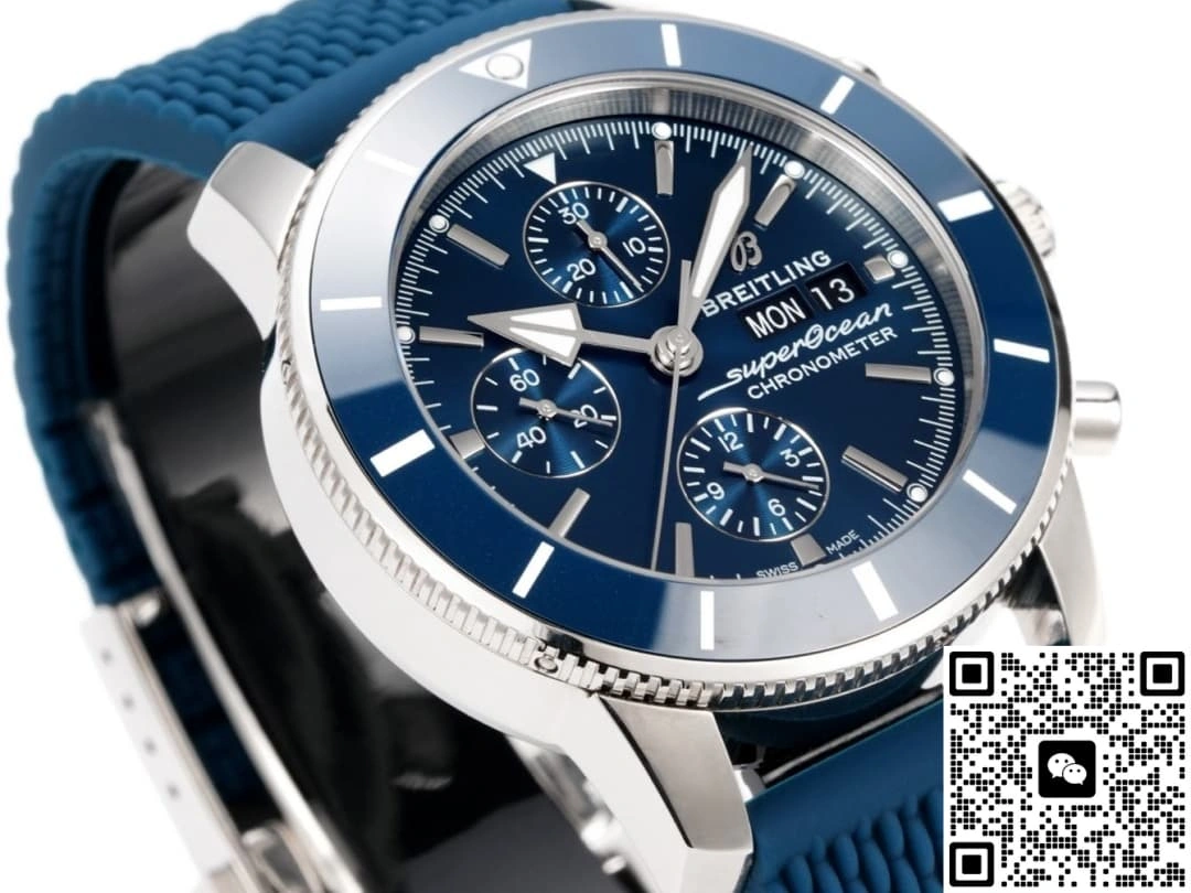 BLS Factory V2 Breitling A13313161C1S1 1:1 Best Edition Replica Watch