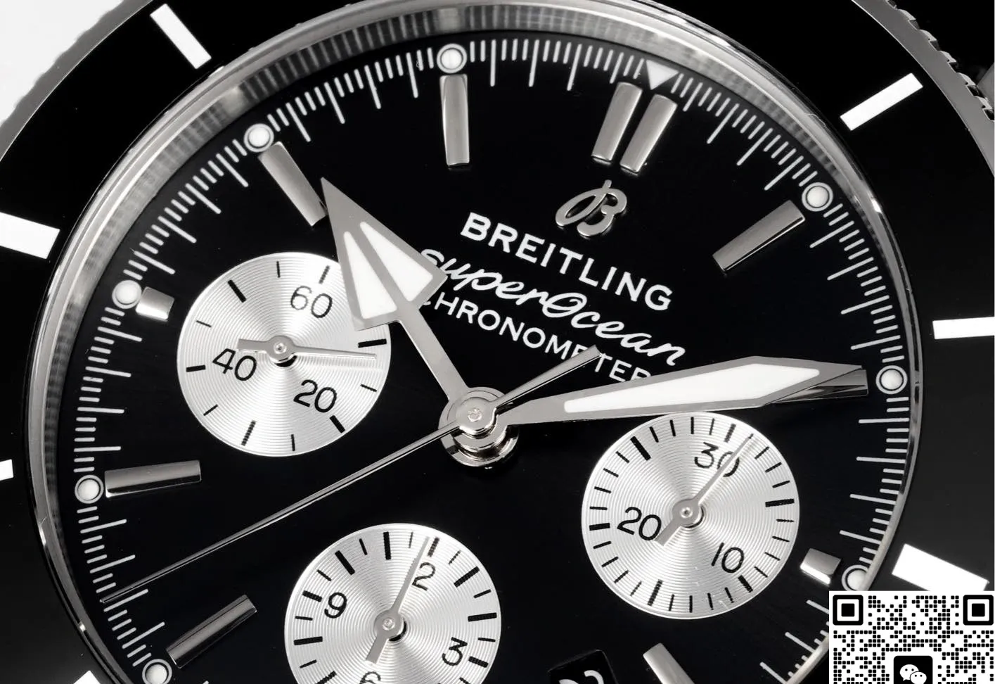 BLS Factory V2 Breitling AB0162121B1S1 1:1 Best Edition Replica Watch