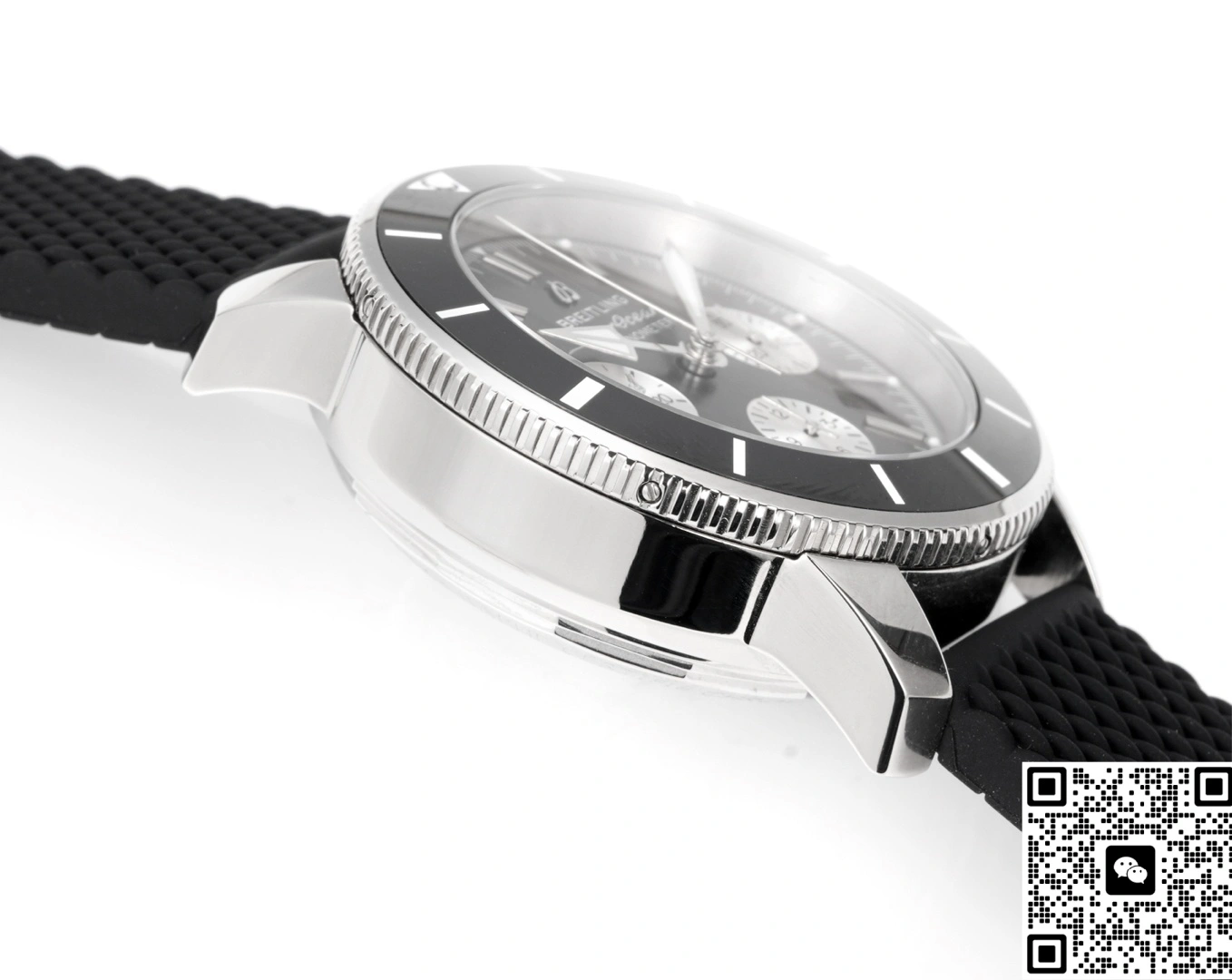 BLS Factory V2 Breitling AB0162121B1S1 1:1 Best Edition Replica Watch