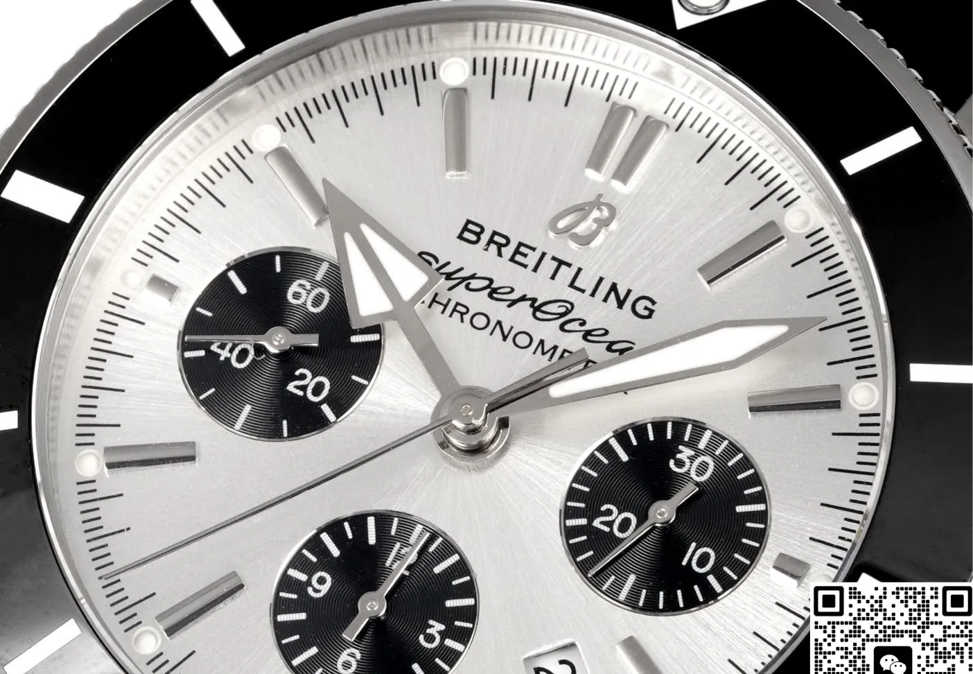 BLS Factory V2 Breitling AB0162121G1S1 1:1 Best Edition Replica Watch