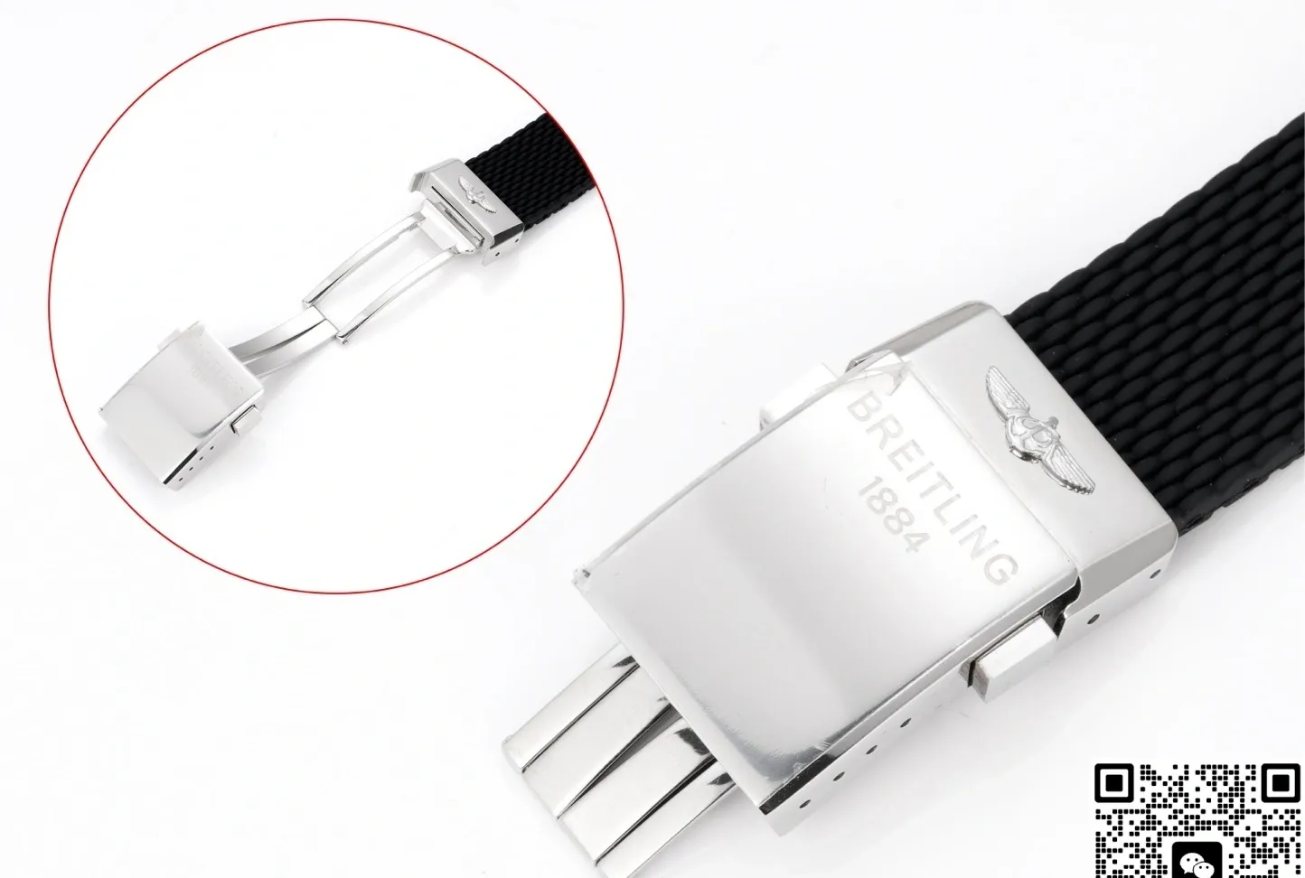 BLS Factory V2 Breitling AB0162121G1S1 1:1 Best Edition Replica Watch