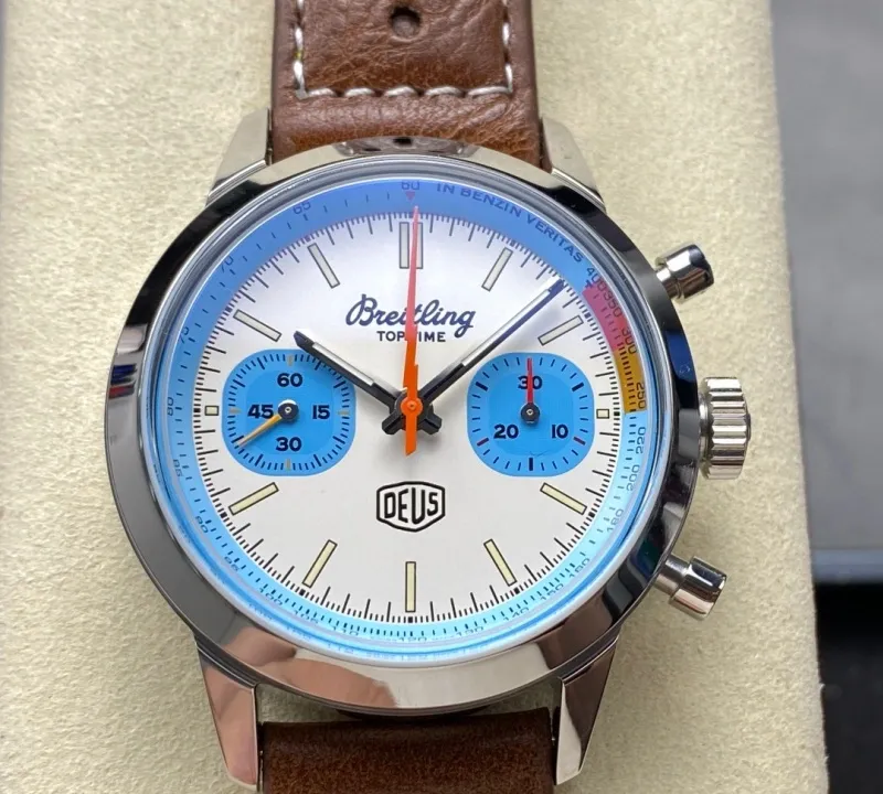 BLS Factory V2 Breitling TOP TIME A233112A1A1X1 1:1 Best Edition Replica Watch