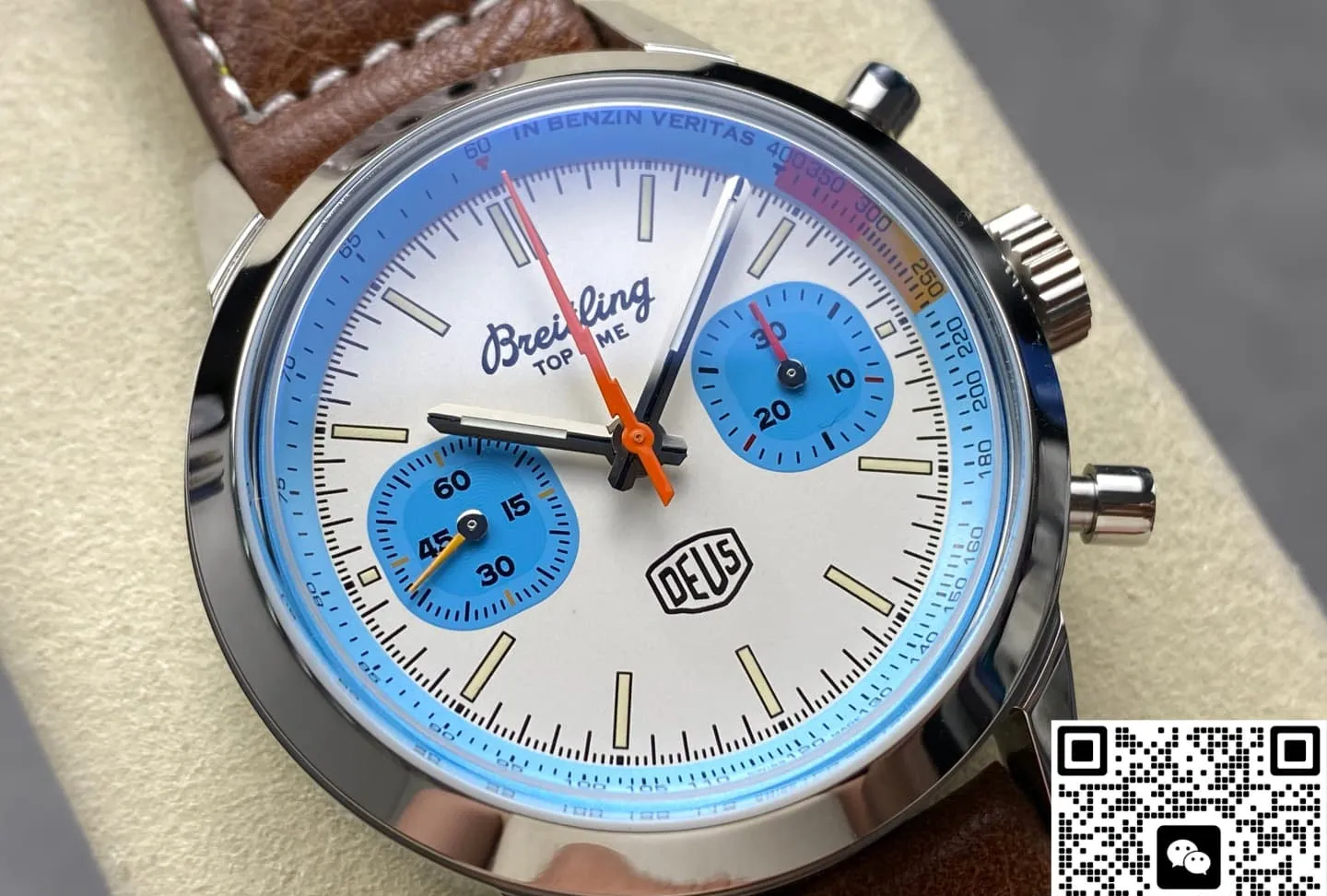 BLS Factory V2 Breitling TOP TIME A233112A1A1X1 1:1 Best Edition Replica Watch