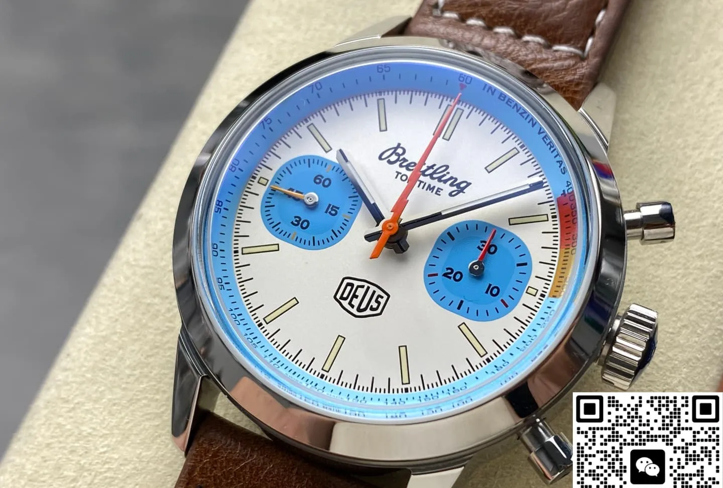 BLS Factory V2 Breitling TOP TIME A233112A1A1X1 1:1 Best Edition Replica Watch