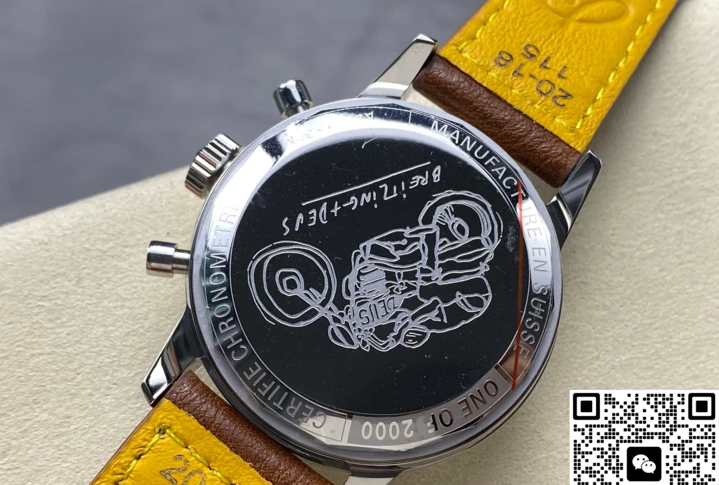 BLS Factory V2 Breitling TOP TIME A233112A1A1X1 1:1 Best Edition Replica Watch