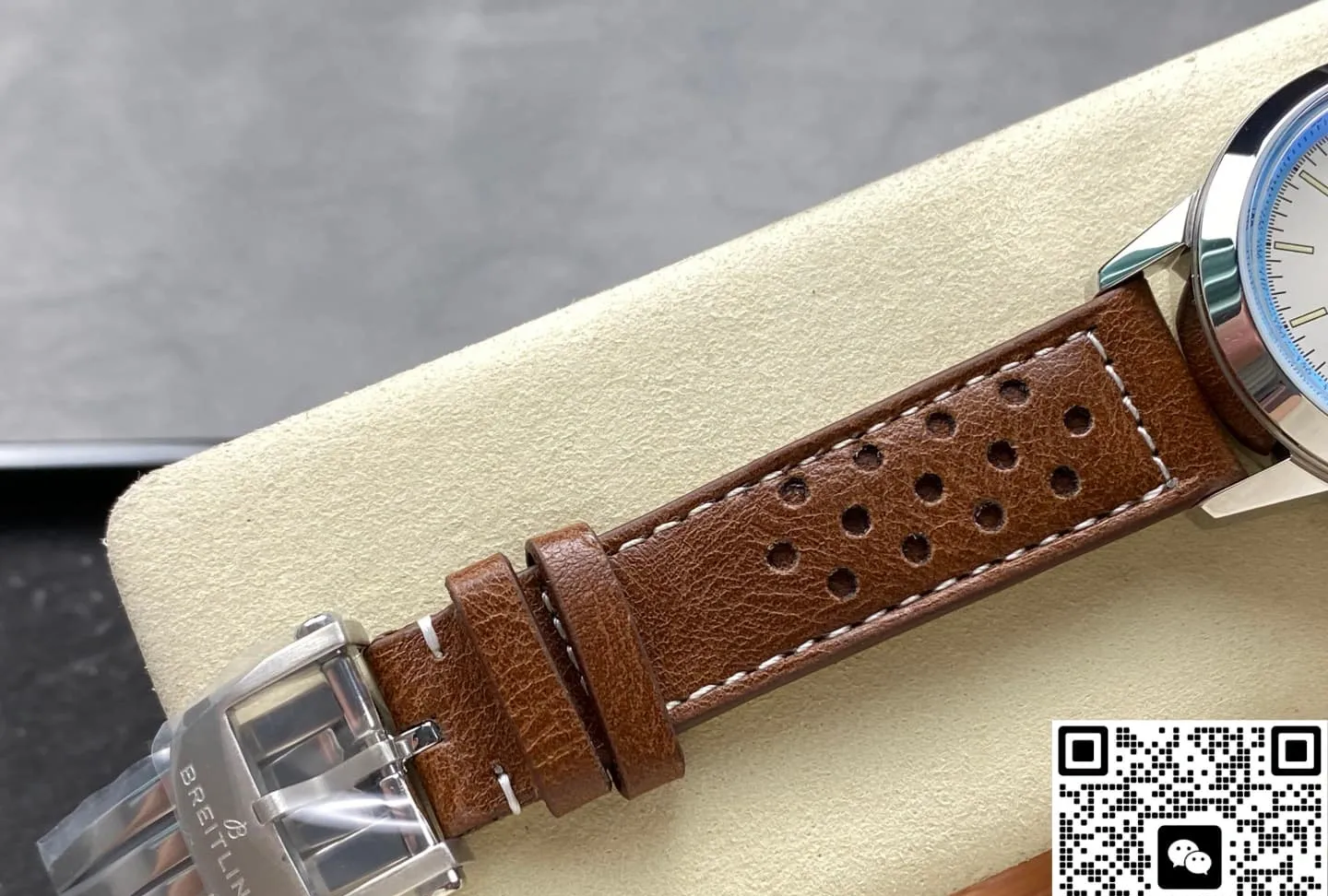 BLS Factory V2 Breitling TOP TIME A233112A1A1X1 1:1 Best Edition Replica Watch