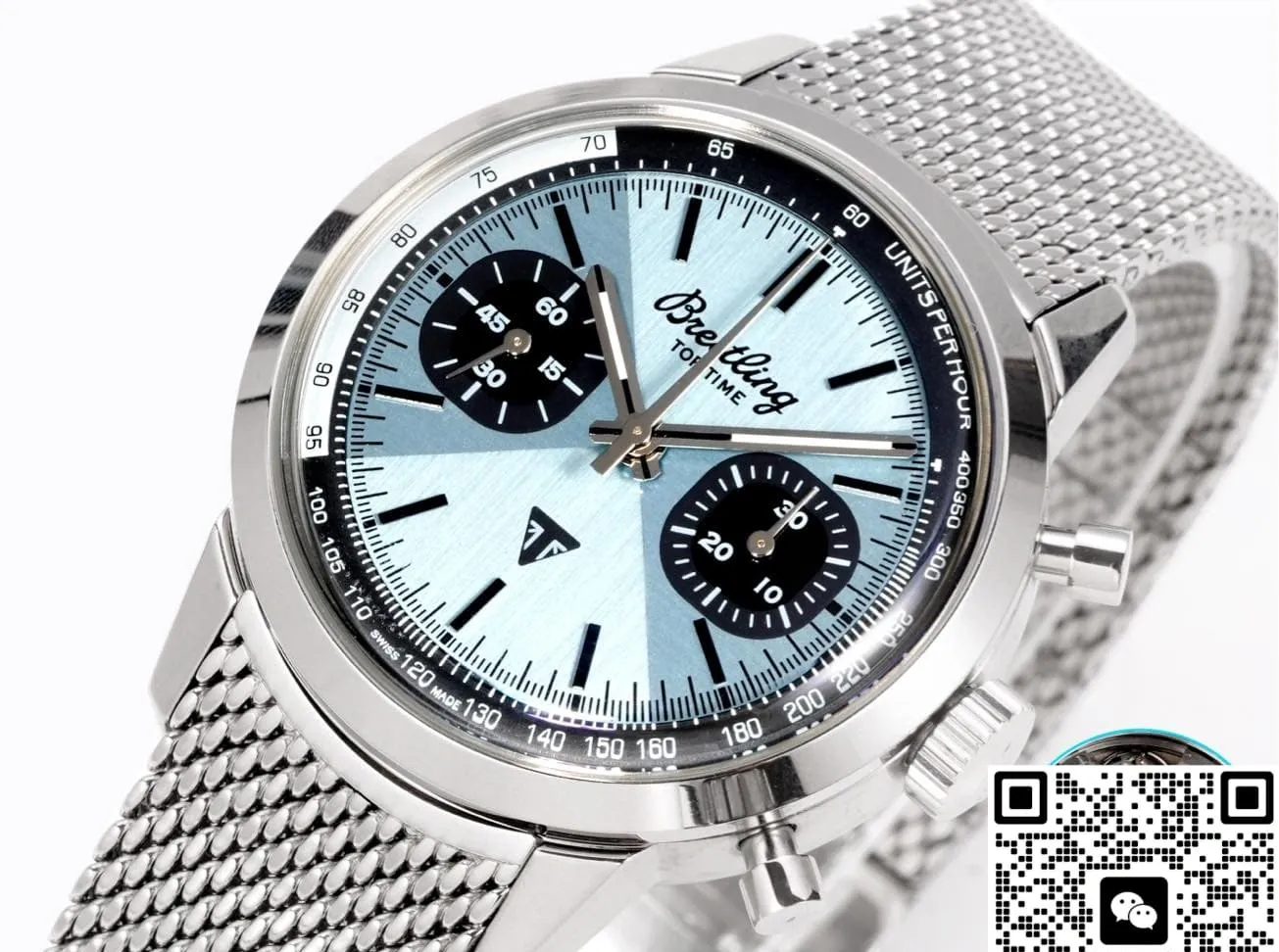 BLS Factory V2 Breitling TOP TIME AB01764A1C1X1 1:1 Best Edition Replica Watch