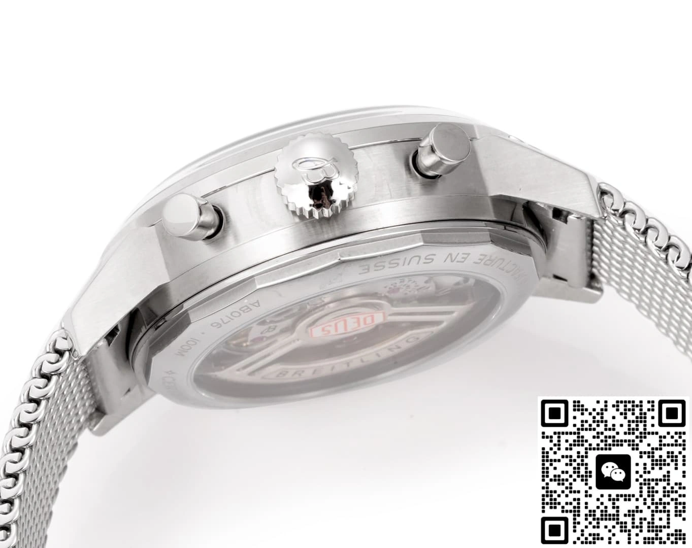 BLS Factory V2 Breitling TOP TIME AB01765A1B1X1 1:1 Best Edition Replica Watch