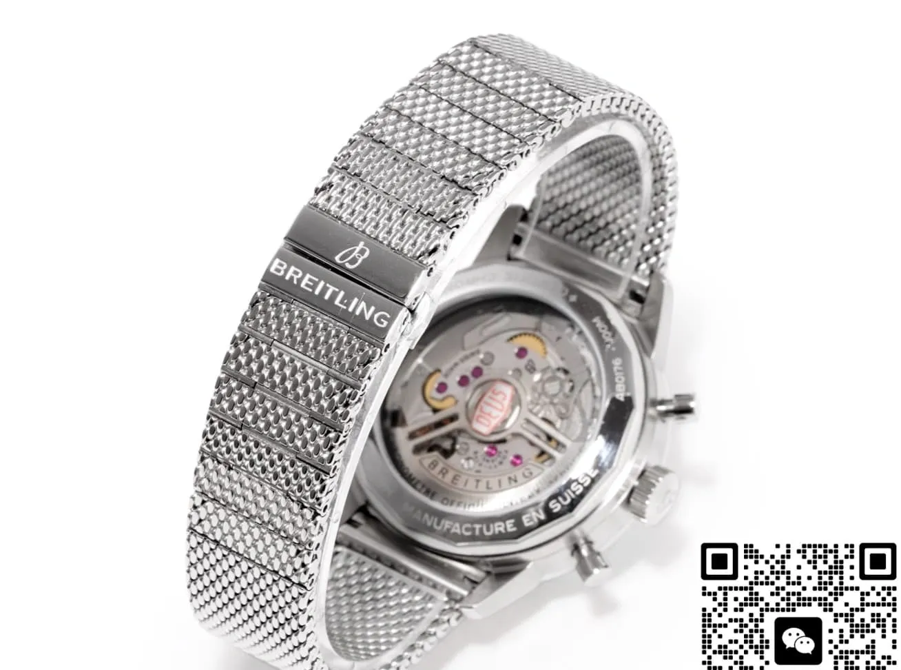 BLS Factory V2 Breitling TOP TIME AB01765A1B1X1 1:1 Best Edition Replica Watch