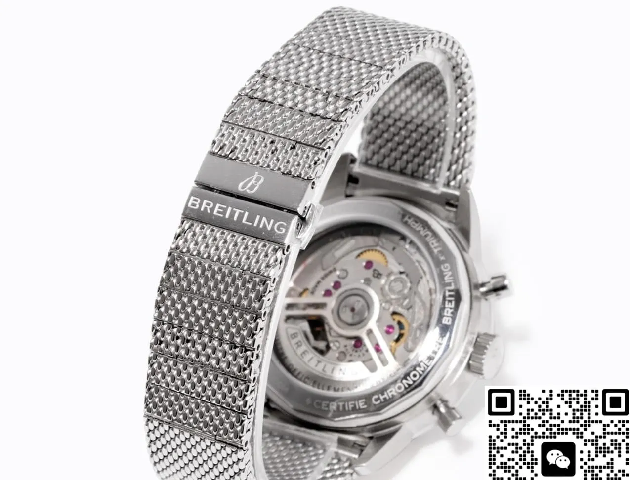 BLS Factory V2 Breitling TOP TIME AB01767A1C1A1 1:1 Best Edition Replica Watch