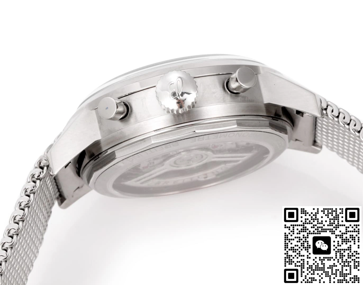 BLS Factory V2 Breitling TOP TIME AB01768A1A1A1 1:1 Best Edition Replica Watch