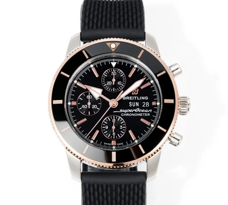 BLS Factory V2 Breitling U13313121B1S1 1:1 Best Edition Replica Watch