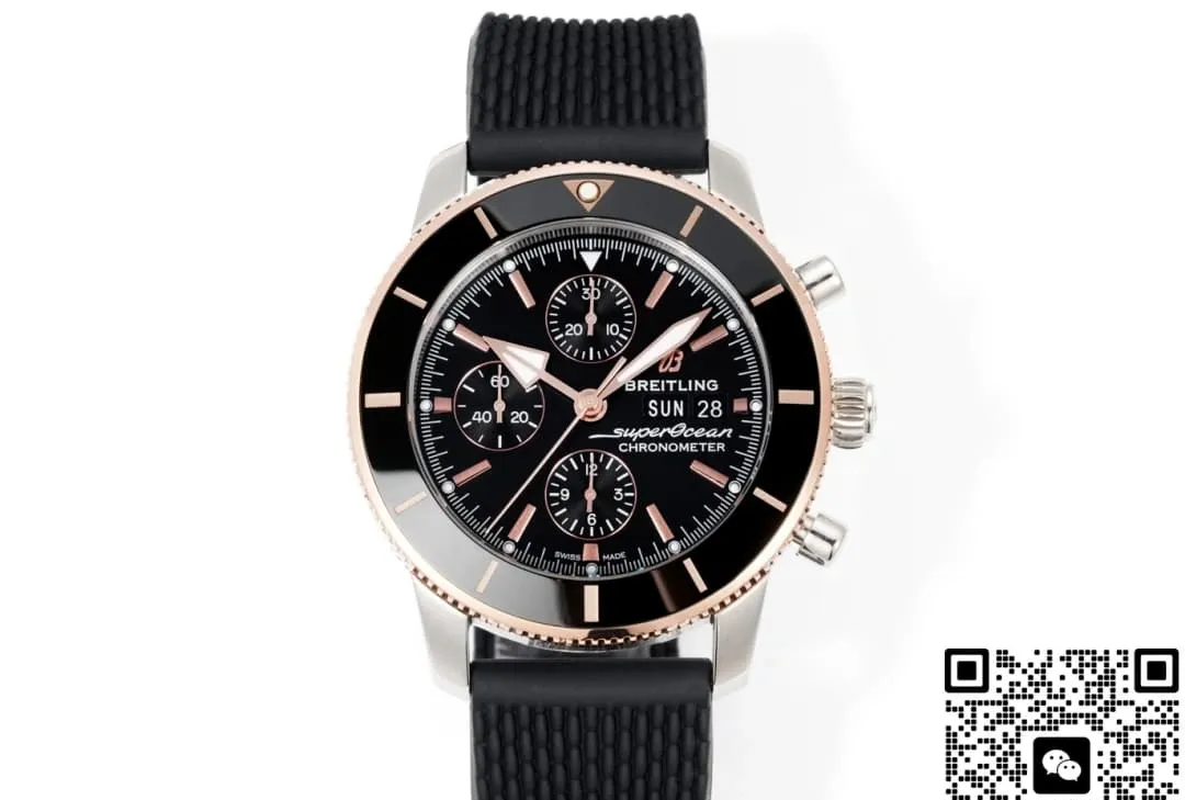 BLS Factory V2 Breitling U13313121B1S1 1:1 Best Edition Replica Watch