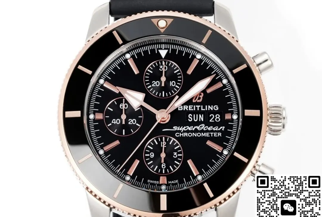 BLS Factory V2 Breitling U13313121B1S1 1:1 Best Edition Replica Watch