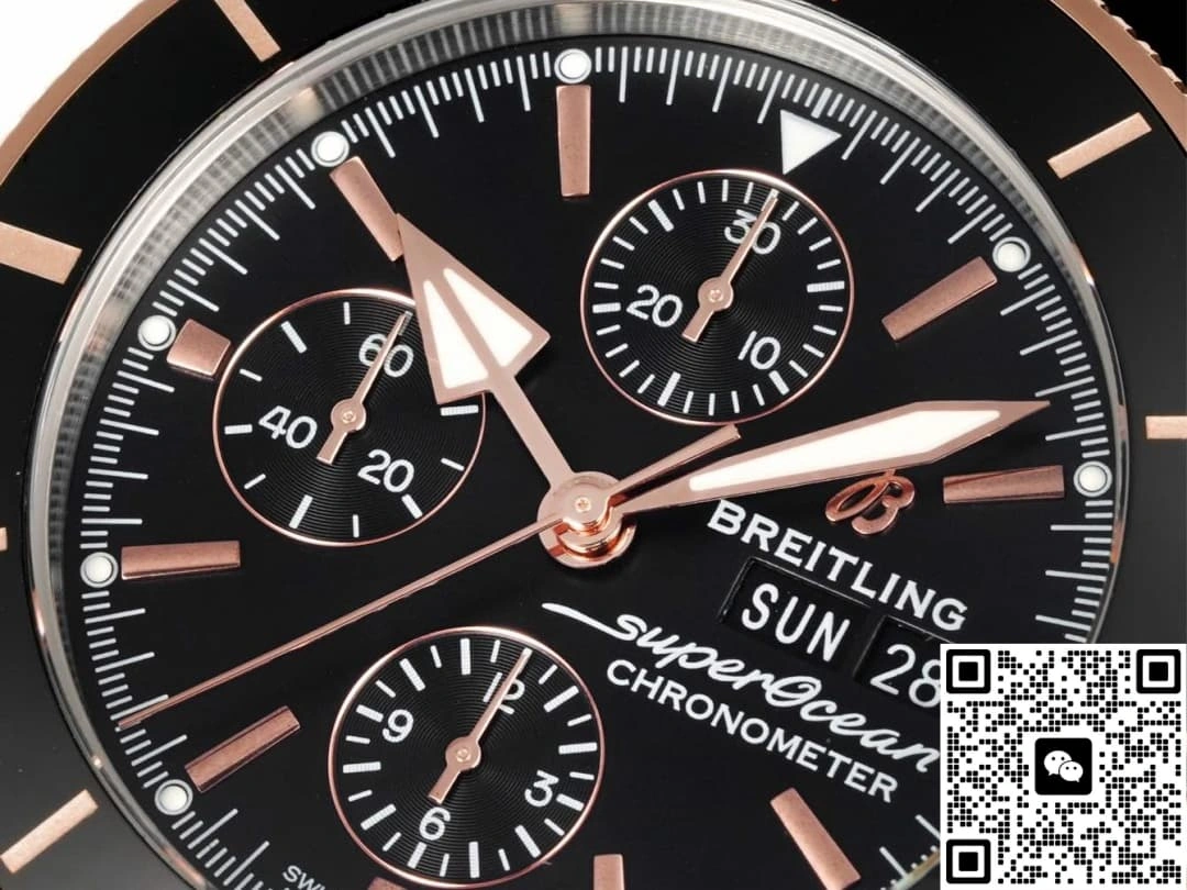 BLS Factory V2 Breitling U13313121B1S1 1:1 Best Edition Replica Watch