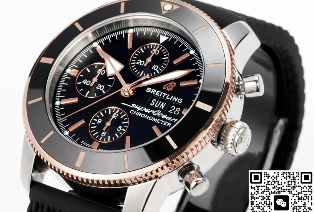 BLS Factory V2 Breitling U13313121B1S1 1:1 Best Edition Replica Watch