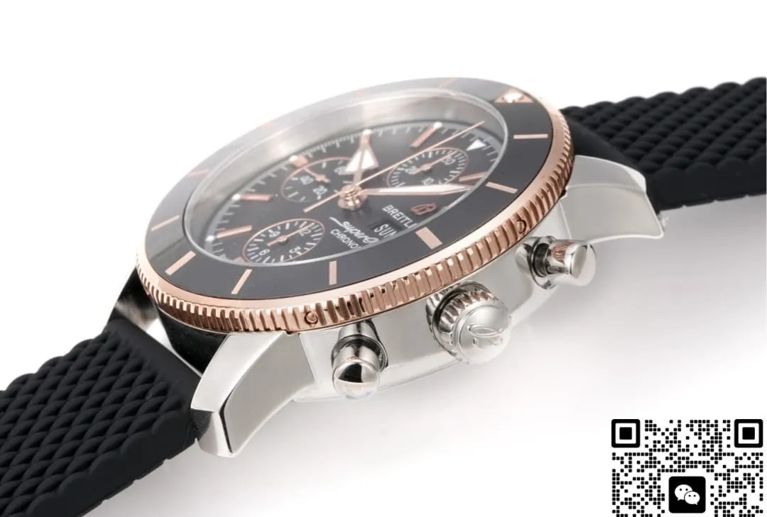 BLS Factory V2 Breitling U13313121B1S1 1:1 Best Edition Replica Watch