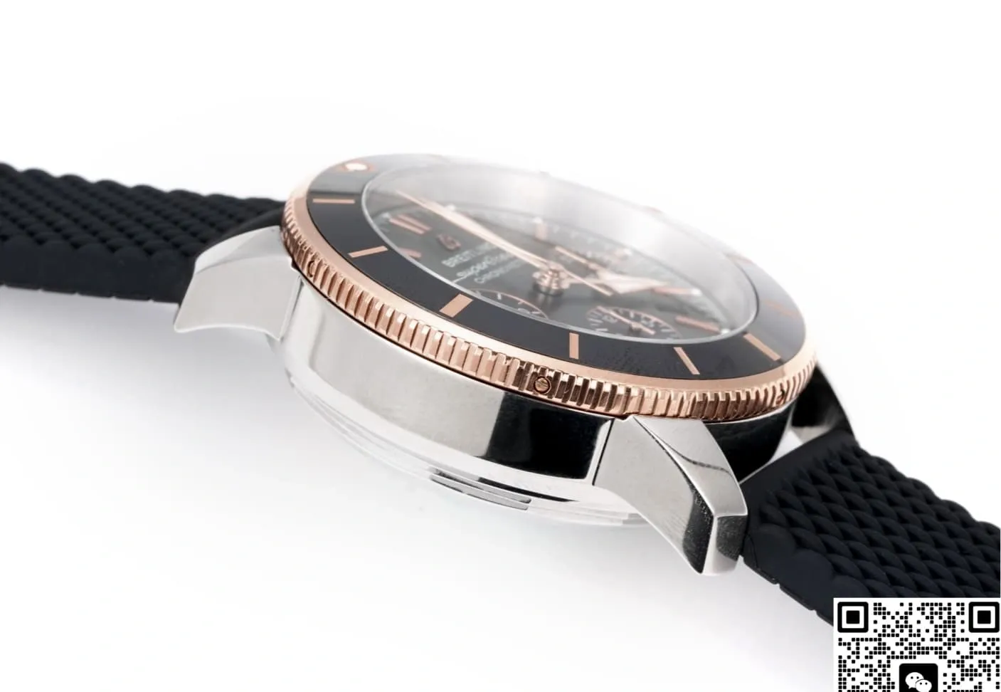 BLS Factory V2 Breitling UB01622A1L1S1 1:1 Best Edition Replica Watch