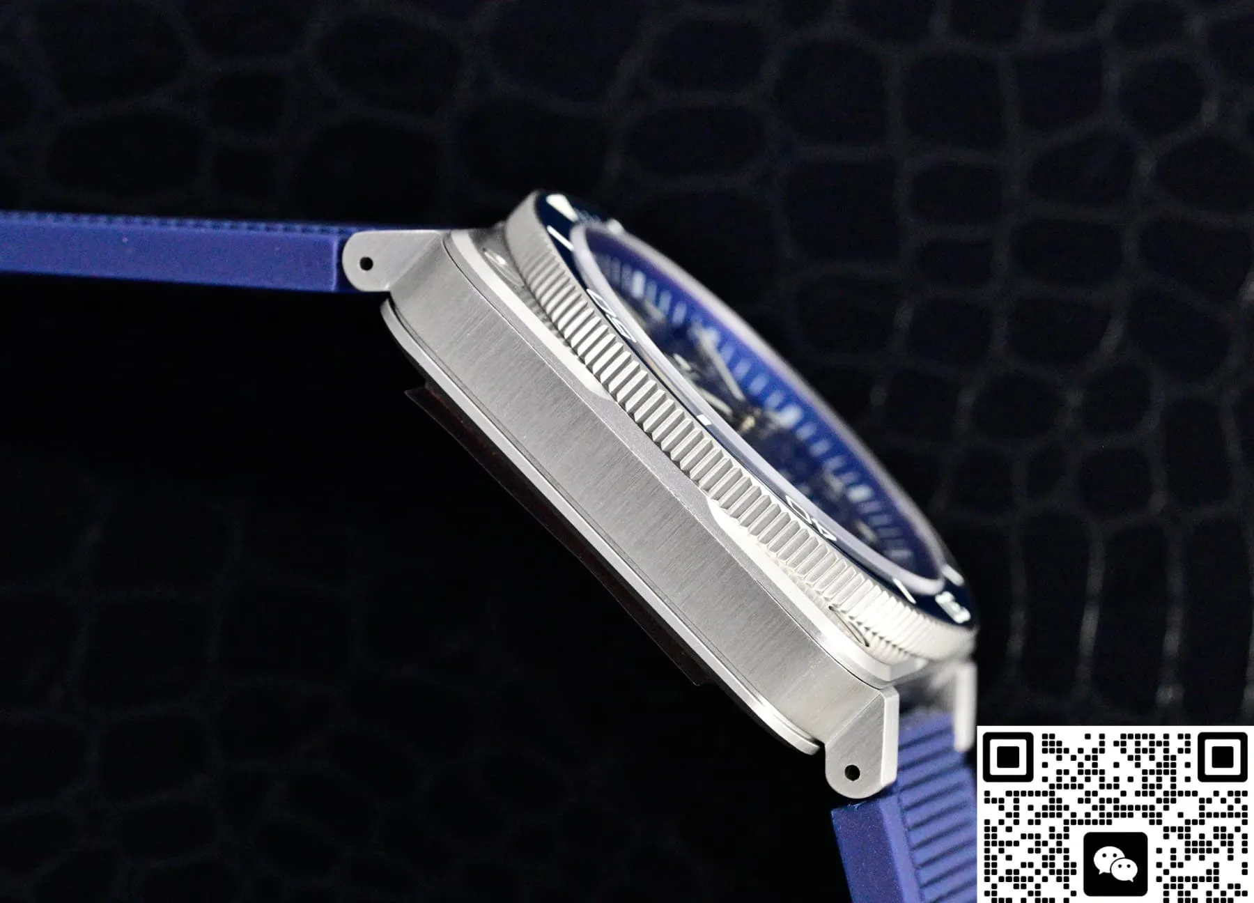 BR Factory Bell & Ross BR03A-D-BLU-ST-SRB 1:1 Best Edition Replica Watch