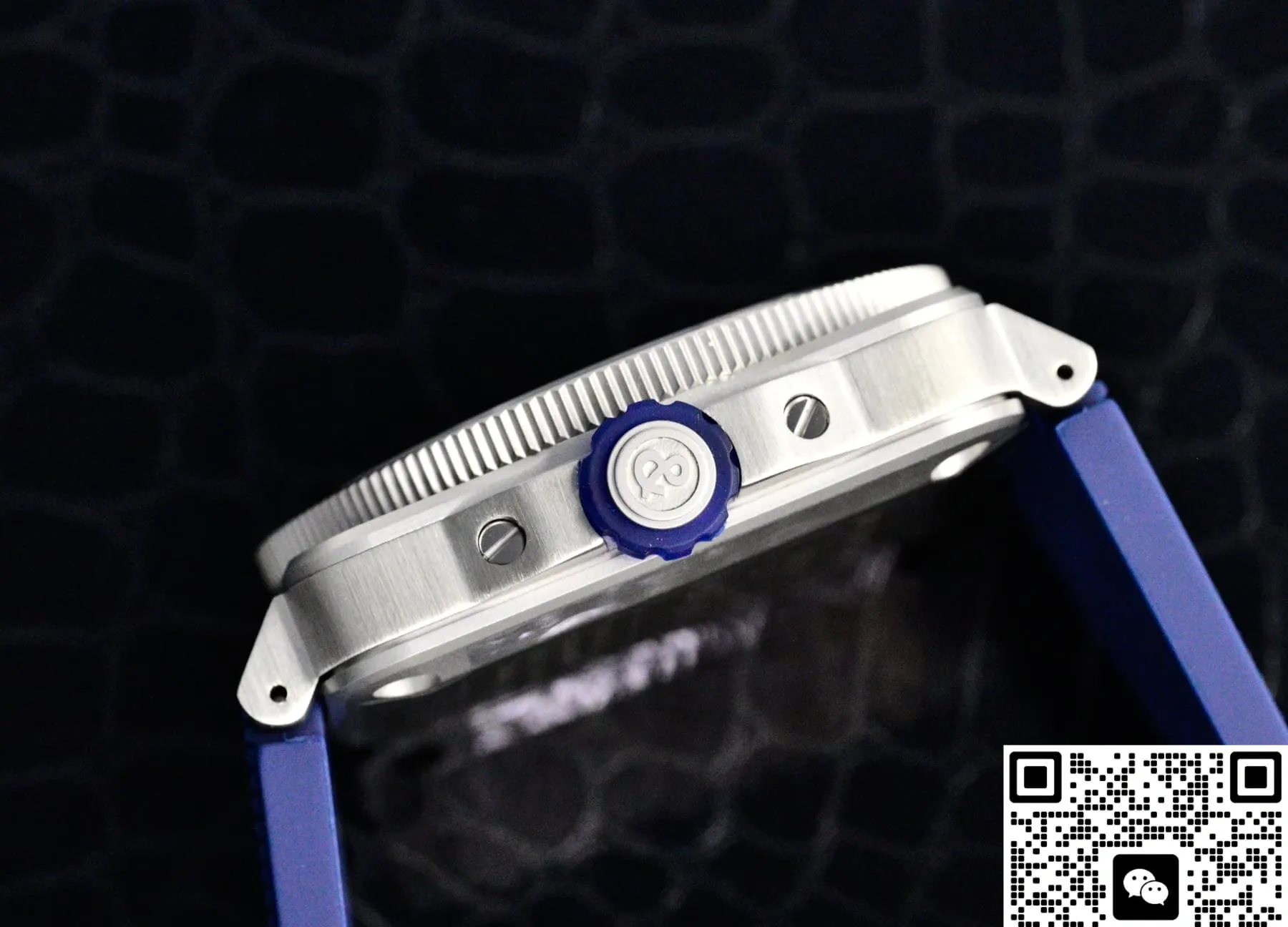 BR Factory Bell & Ross BR03A-D-BLU-ST-SRB 1:1 Best Edition Replica Watch