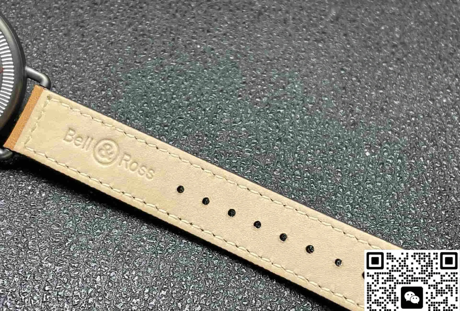 BR Factory Bell & Ross BRWW192-HER-SCA 1:1 Best Edition Replica Watch