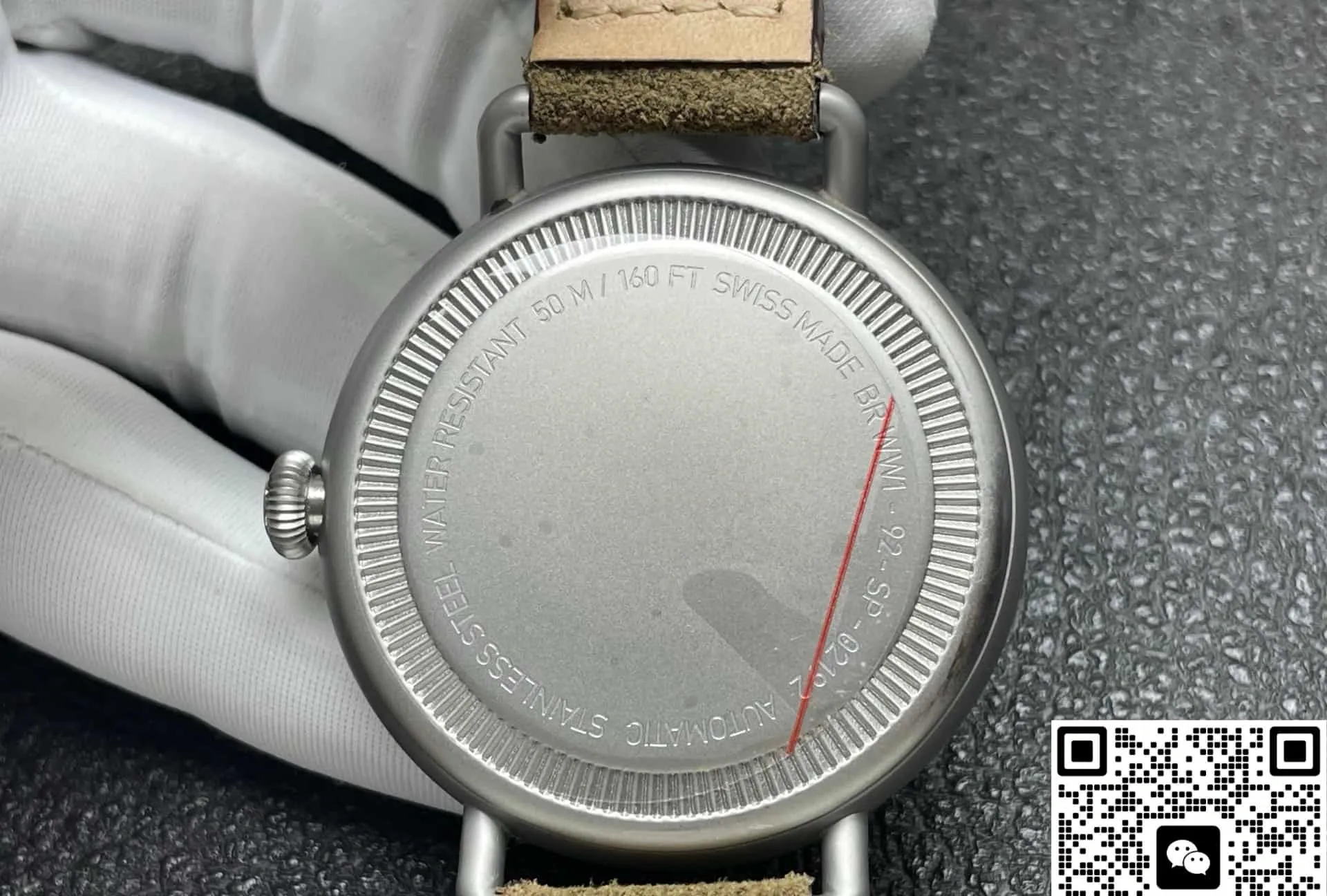 BR Factory Bell & Ross BRWW192-MIL-SCA 1:1 Best Edition Replica Watch