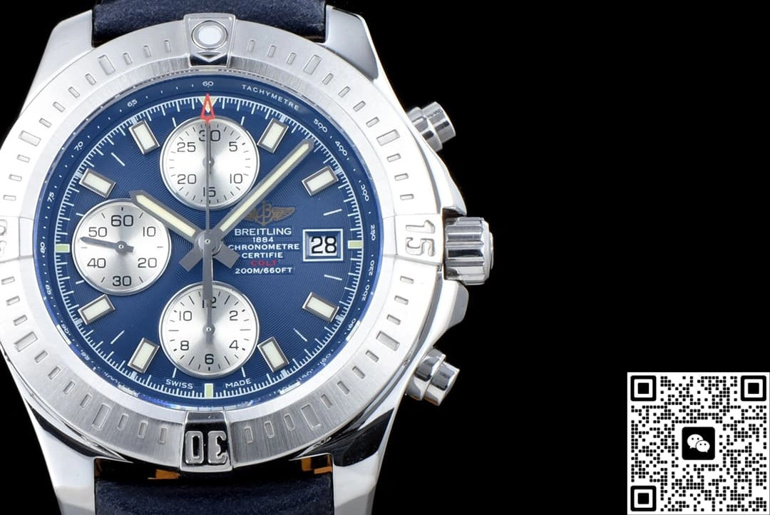 BR Factory Breitling Colt A13388111C1X1 1:1 Best Edition Replica Watch