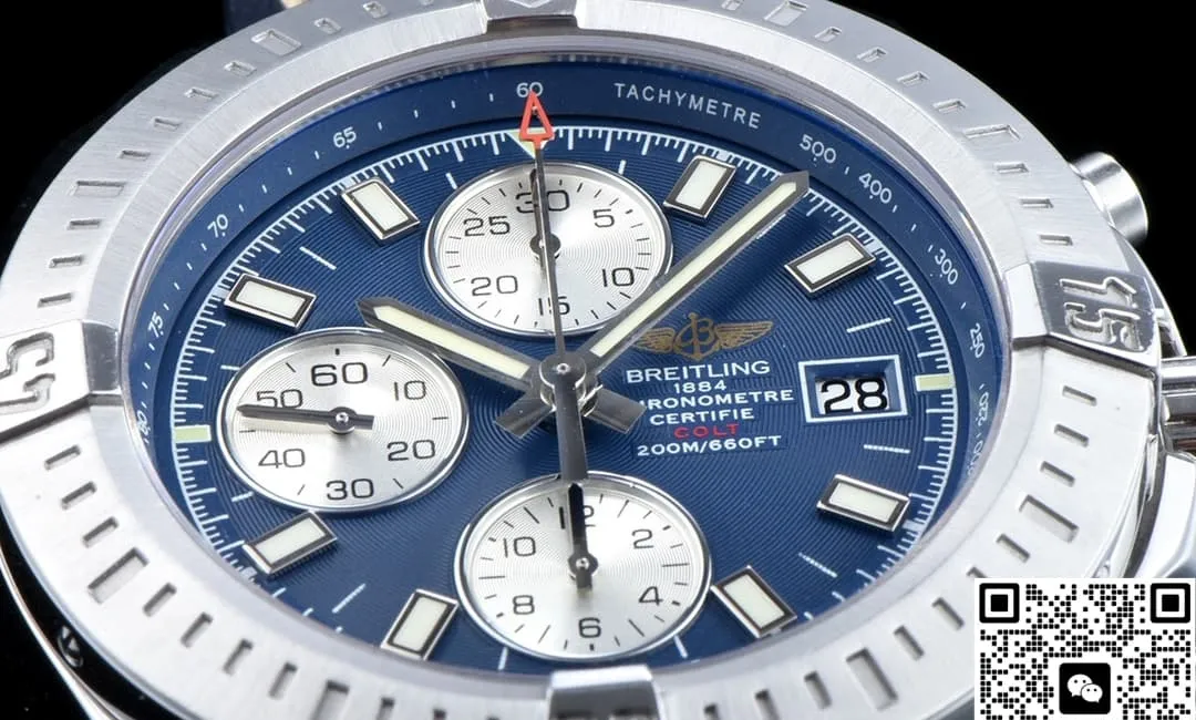 BR Factory Breitling Colt A13388111C1X1 1:1 Best Edition Replica Watch