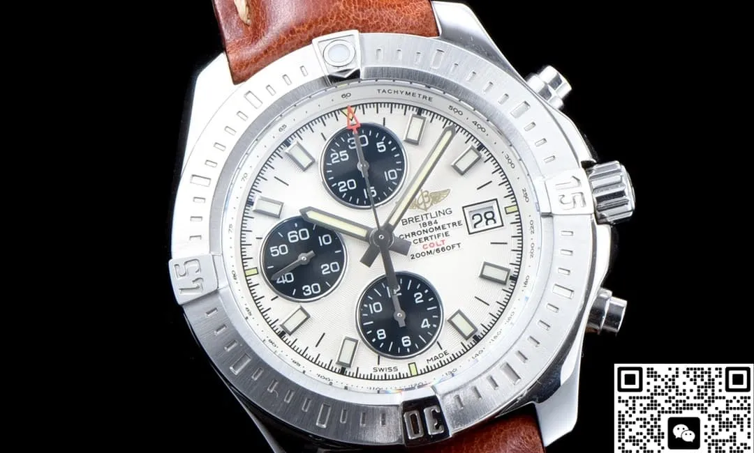 BR Factory Breitling Colt A13388111G1X1 1:1 Best Edition Replica Watch